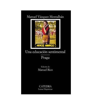 Una educación sentimental Praga