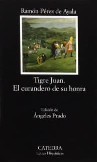 Tigre Juan; El curandero de su honra