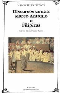 Discursos contra Marco Antonio o Filípicas