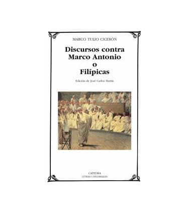 Discursos contra Marco Antonio o Filípicas