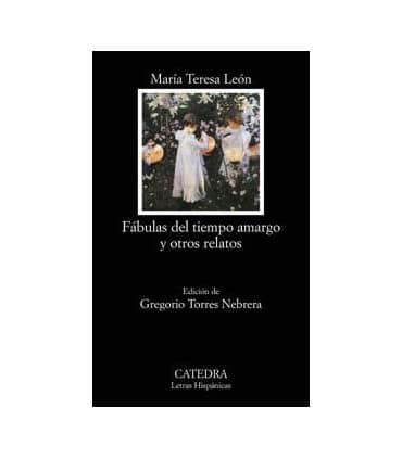 Fábulas del tiempo amargo y otros relatos