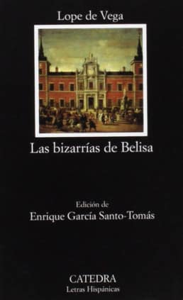 Las bizarrías de Belisa