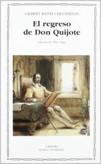 El regreso de Don Quijote