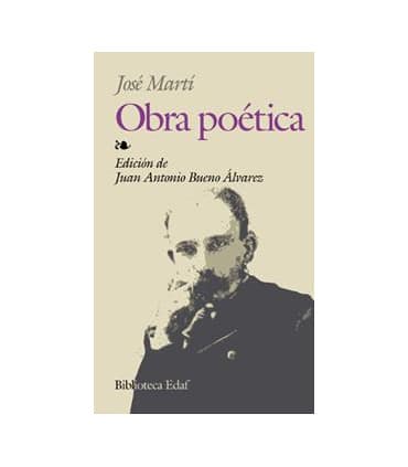 Obra poética de José Martí