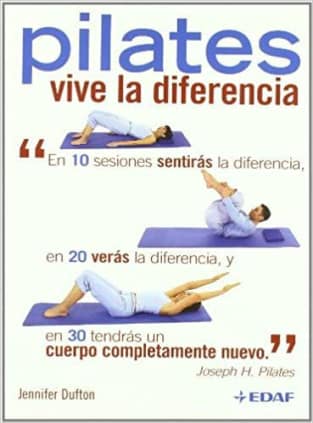 PILATES VIVE LA DIFERENCIA