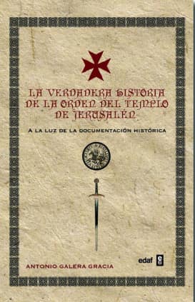 La verdadera historia de la orden del templo de Jerusalén