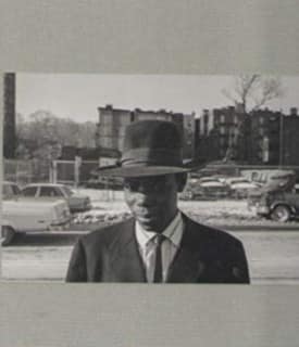 José Antonio Carrera. En medio del tiempo