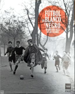 Fútbol en Blanco y Negro