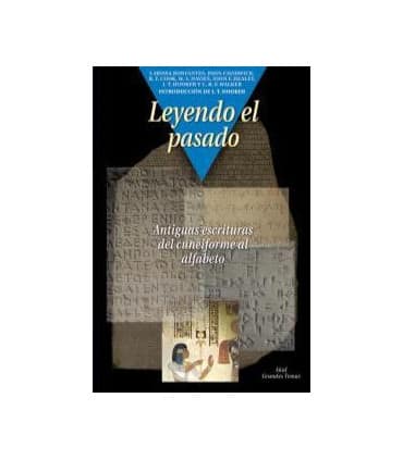 Leyendo el pasado