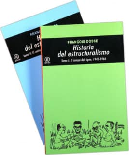 Historia del estructuralismo I y II