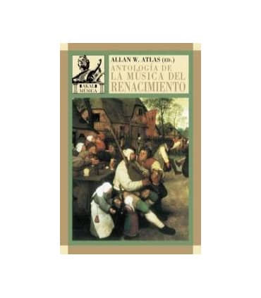 Antología de la música del Renacimiento