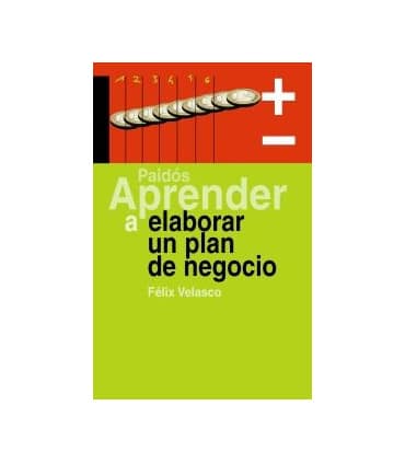 Aprender a elaborar un plan de negocio