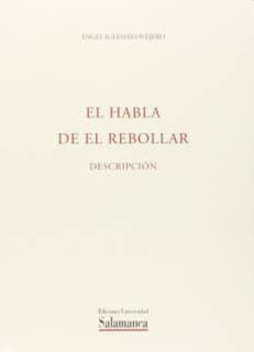 El habla del Rebollar. Descripción