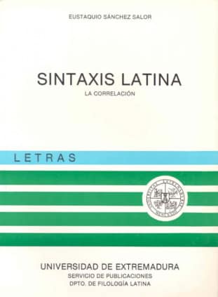 Sintaxis latina. La correlación