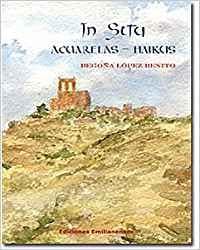 In situ. Acuarelas y haikus