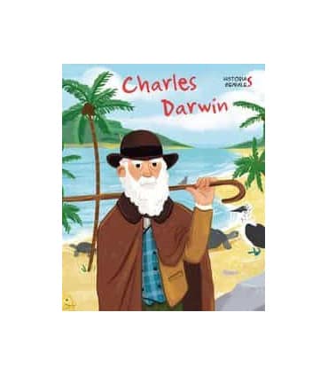 LA VIDA DE CHARLES DARWIN (VVKIDS)