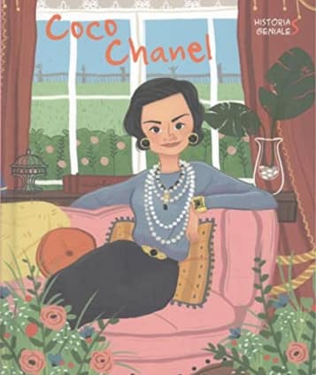 LA VIDA DE COCO CHANEL (VVKIDS)