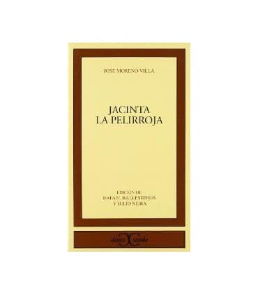 Jacinta la Pelirroja