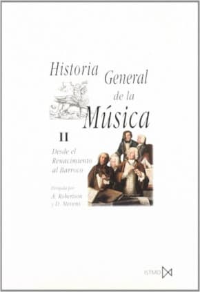 Historia General de la Música II