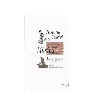 Historia General de la Música III