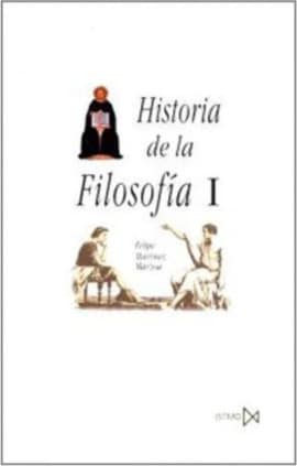 Historia de la Filosofía I