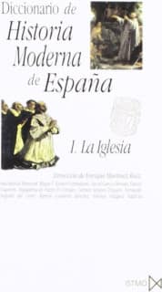 Diccionario de Historia Moderna de Espa?a