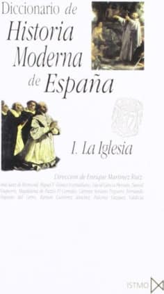 Diccionario de Historia Moderna de Espa?a