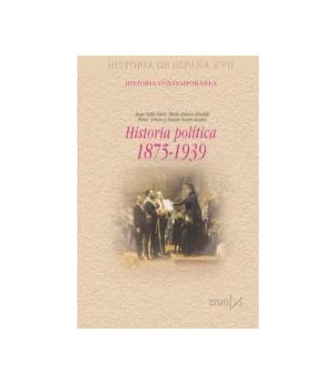 Historia política, 1875-1939
