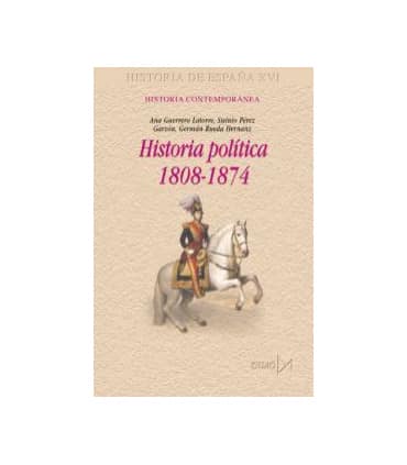 Historia política, 1808-1874