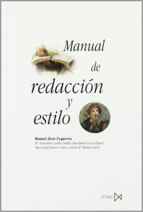 Manual de redacción y estilo