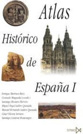 ATLAS HISTORICO DE ESPAÑA I