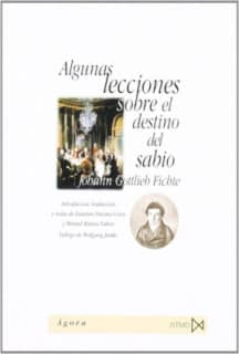 Algunas lecciones sobre el destino del sabio
