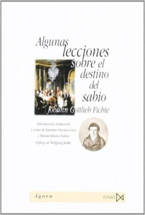 Algunas lecciones sobre el destino del sabio