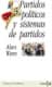 Partidos políticos y sistema de partidos