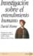 Investigación sobre el entendimiento humano
