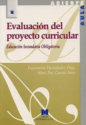 Evaluación del proyecto curricular de Educación Secundaria Obligatoria