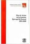 Plan de acción de la Comisión Episcopal de Pastoral