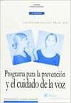 Programa para la prevención y el cuidado de la voz