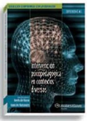 Intervención psicopedagógica en contextos diversos