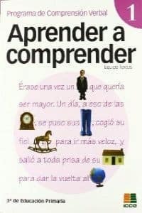APRENDER A COMPRENDER 1.3ºEDUC.PRIMARIA
