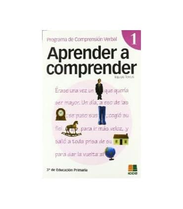 APRENDER A COMPRENDER 1.3ºEDUC.PRIMARIA