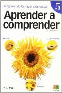 APRENDER A COMPRENDER -5-  1ªESO