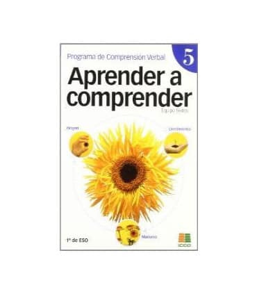 APRENDER A COMPRENDER -5-  1ªESO