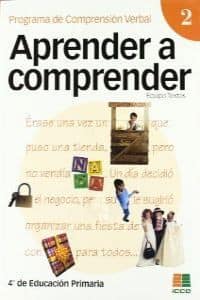 APRENDER A COMPRENDER -2- 4º EDUC.PRIM.