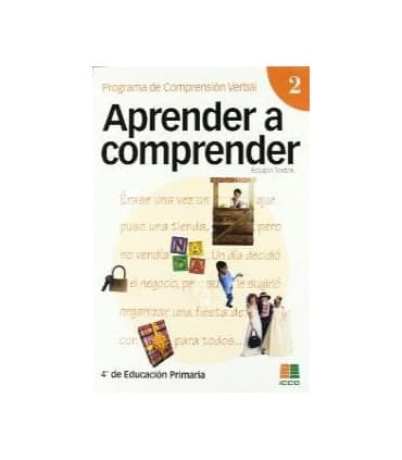 APRENDER A COMPRENDER -2- 4º EDUC.PRIM.