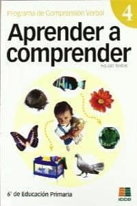 APRENDER A COMPRENDER -4- 6º EDUC.PRIMAR