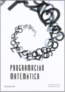 Programación matemática