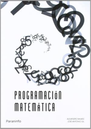 Programación matemática
