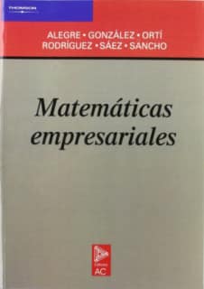 Matemáticas empresariales