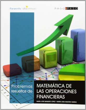 Problemas resueltos de matemática de las operaciones financieras